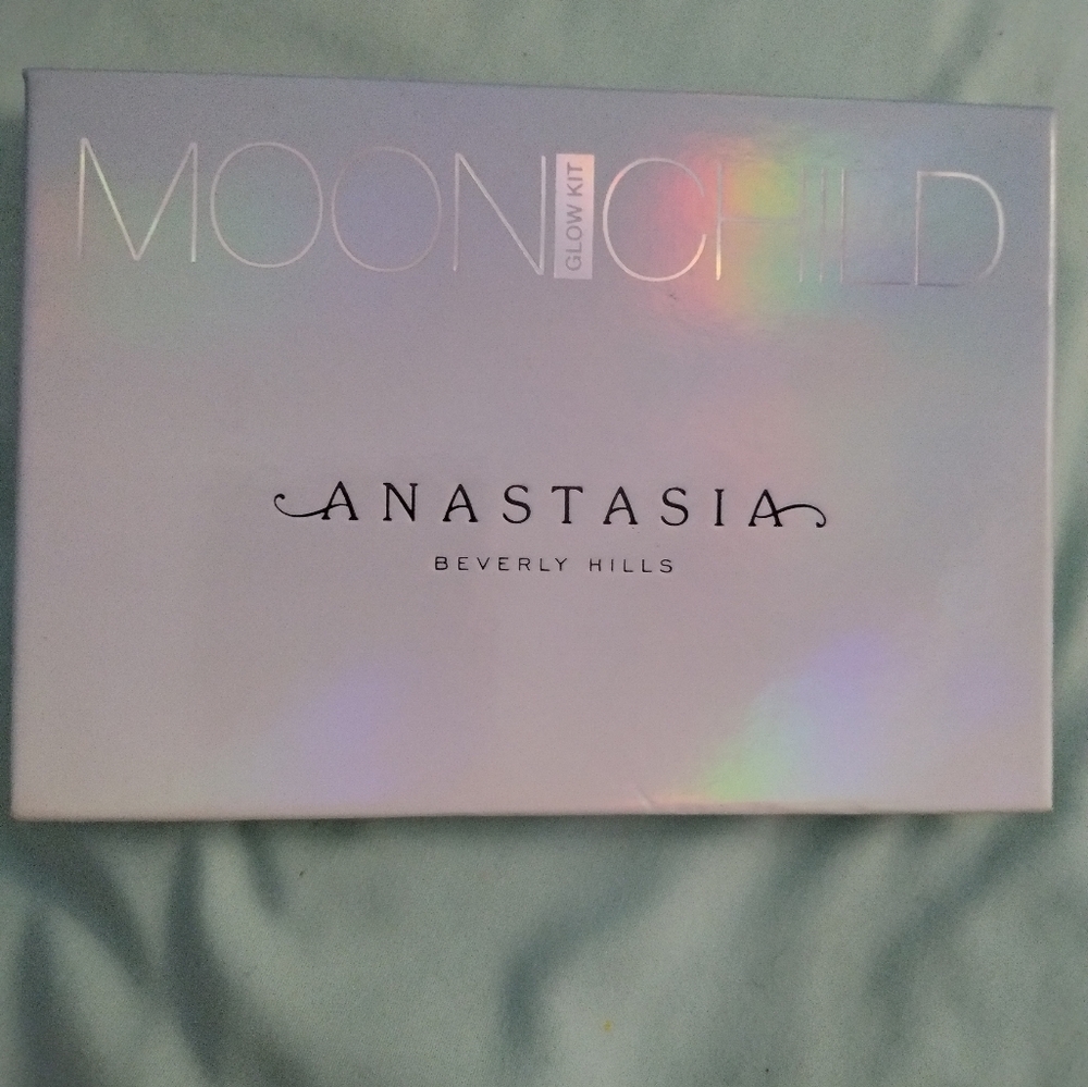 Anastasia Moonchild eyeshadow palette